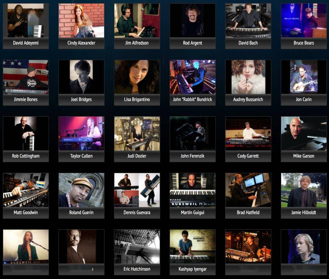 Kurzweil PC4 纯钢演示《It's OK To Not be OK》 Kurzweil PC4 纯钢演示《It