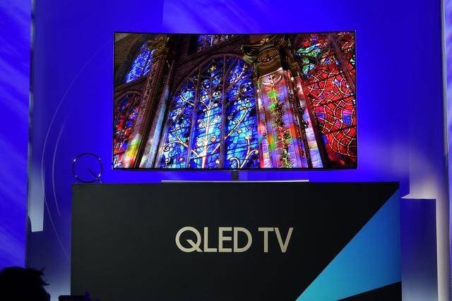 QLED vs. LED vs. OLED:有什么区别? QLED vs. LED vs. OLED:有什么区别?
