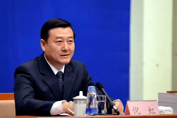 中央决定,罗文、宋志勇、付刚峰、倪虹履新 中央决定,罗文、宋志勇、付刚峰、倪虹履新