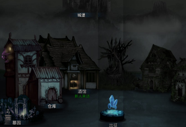 蛮牛谷怎么进下一个图