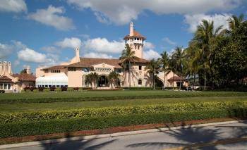 美媒:特朗普支持者对海湖庄园遭搜查反应冷淡 美媒:特朗普支持者对海湖庄园遭搜查反应冷淡