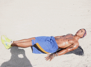 这13个动作,练出型男公狗腰 这13个动作,练出型男公狗腰