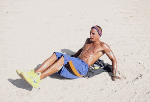 这13个动作,练出型男公狗腰 这13个动作,练出型男公狗腰