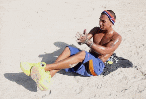 这13个动作,练出型男公狗腰 这13个动作,练出型男公狗腰