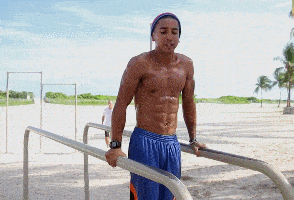 这13个动作,练出型男公狗腰 这13个动作,练出型男公狗腰