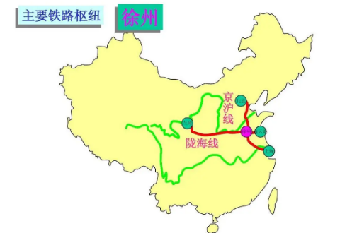 陇海线起点和终点是什么地方 陇海线起点和终点是什么地方