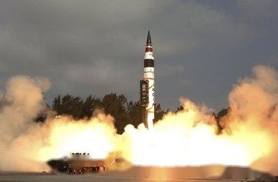 现在印度有洲际导弹吗，威力如何？