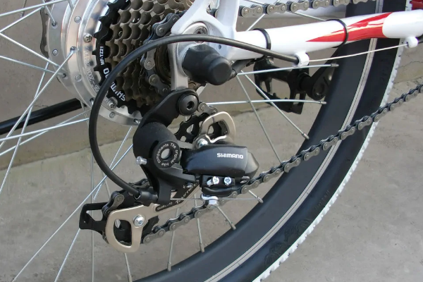 自行车变速器怎么修理? 自行车变速器怎么修理?