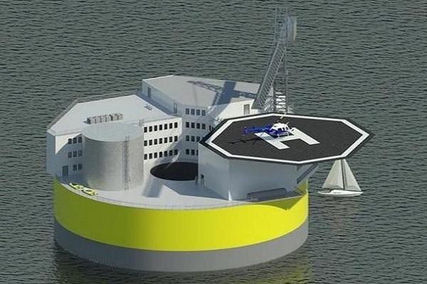 世界首座浮动核电站起航,海上“核电宝”是福还是祸? 世界首座浮动核电站起航,海上“核电宝”是福还是祸?