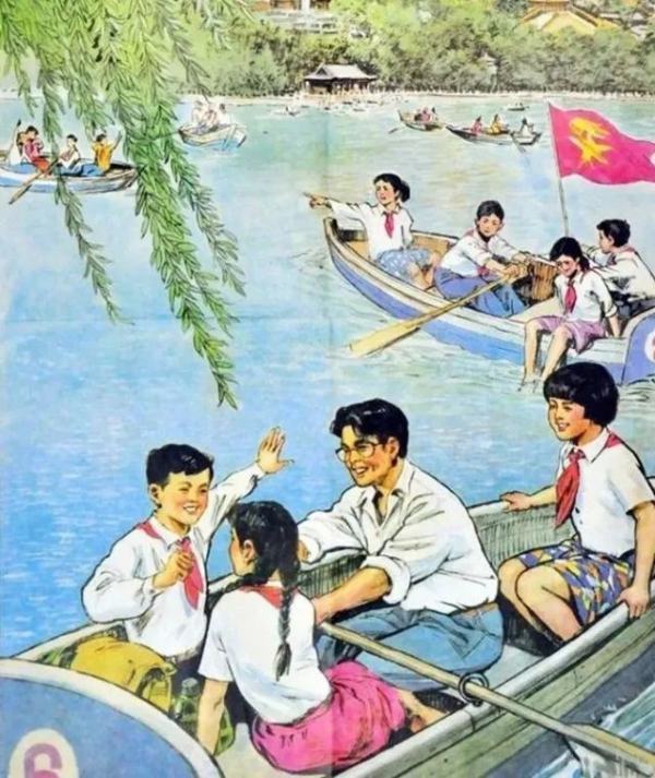 小学教材什么样的插图更适合展示给孩子? 小学教材什么样的插图更适合展示给孩子?