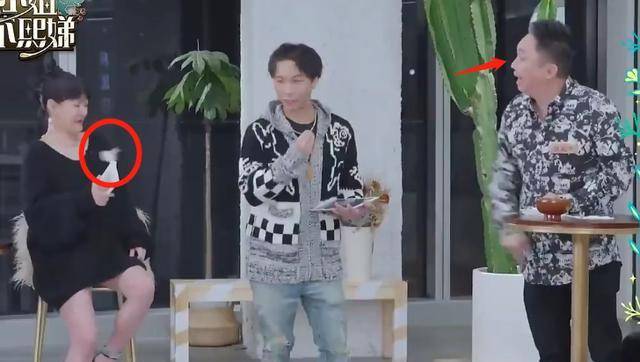 小S讽刺赵正平婚姻失败,赵正平:你不要嚣张,你的婚姻不好说 小S讽刺赵正平婚姻失败,赵正平:你不要嚣张,你的婚姻不好说