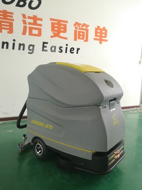 道达商用清洁机器人怎么样