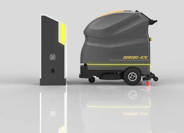 道达商用清洁机器人怎么样