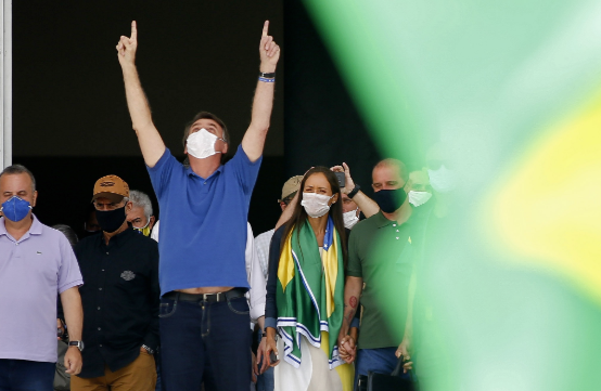 目前巴西的疫情情况是怎么样的? 目前巴西的疫情情况是怎么样的?