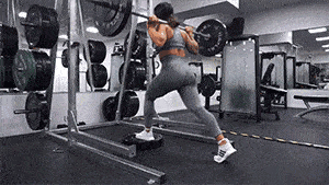 全方位轰炸臀部,你需要这套动作! 全方位轰炸臀部,你需要这套动作!