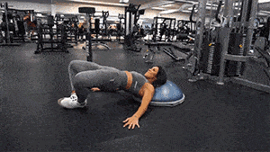 全方位轰炸臀部,你需要这套动作! 全方位轰炸臀部,你需要这套动作!