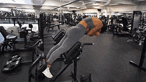 全方位轰炸臀部,你需要这套动作! 全方位轰炸臀部,你需要这套动作!