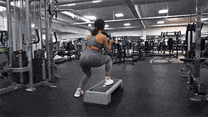 全方位轰炸臀部,你需要这套动作! 全方位轰炸臀部,你需要这套动作!