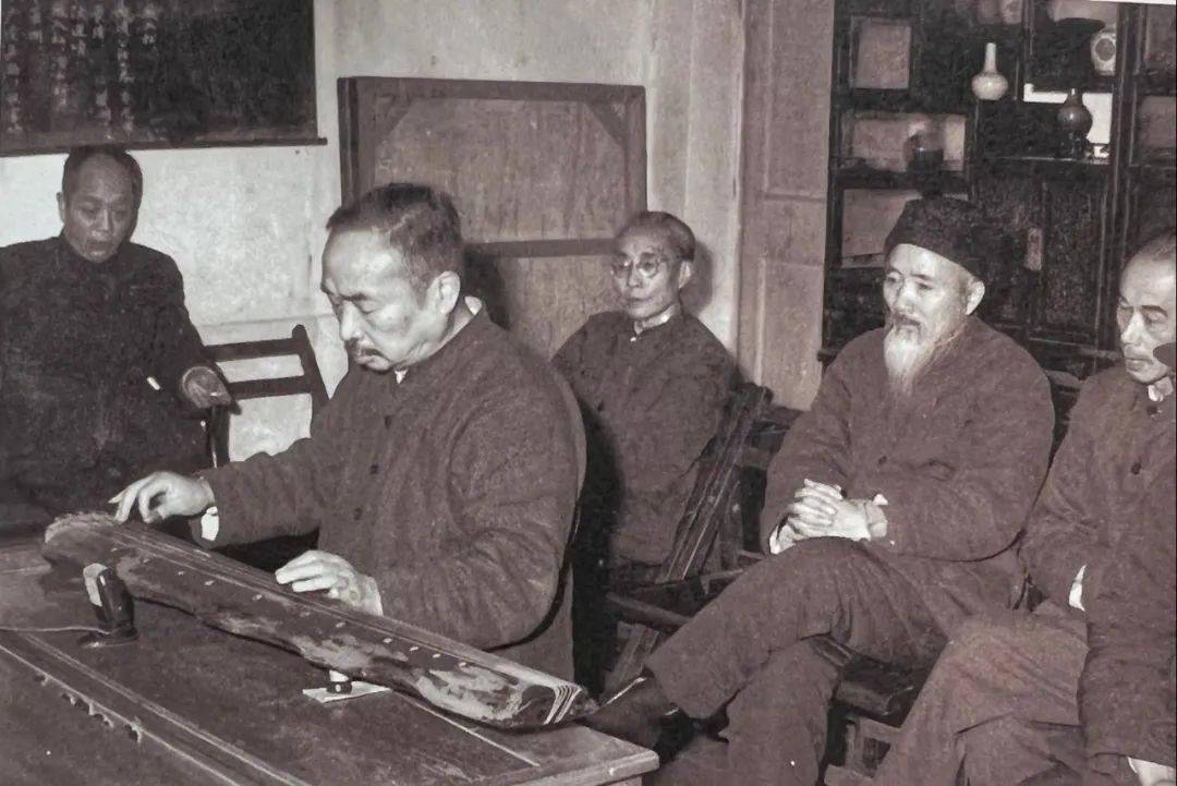 徐立孙：不会针灸的古琴大师不是好老师