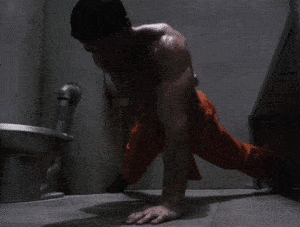 7个基础囚徒健身动作练全身,你能做完吗? 7个基础囚徒健身动作练全身,你能做完吗?