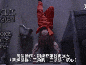 7个基础囚徒健身动作练全身,你能做完吗? 7个基础囚徒健身动作练全身,你能做完吗?