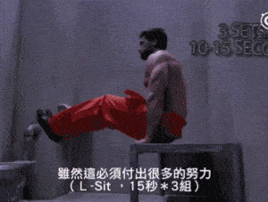 7个基础囚徒健身动作练全身,你能做完吗? 7个基础囚徒健身动作练全身,你能做完吗?