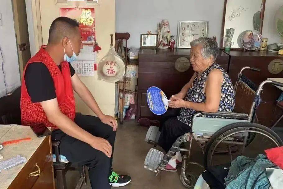 【新家园 新生活】小山街道：让“邻里”胜亲人