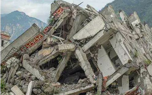 汶川地震是几级地震?