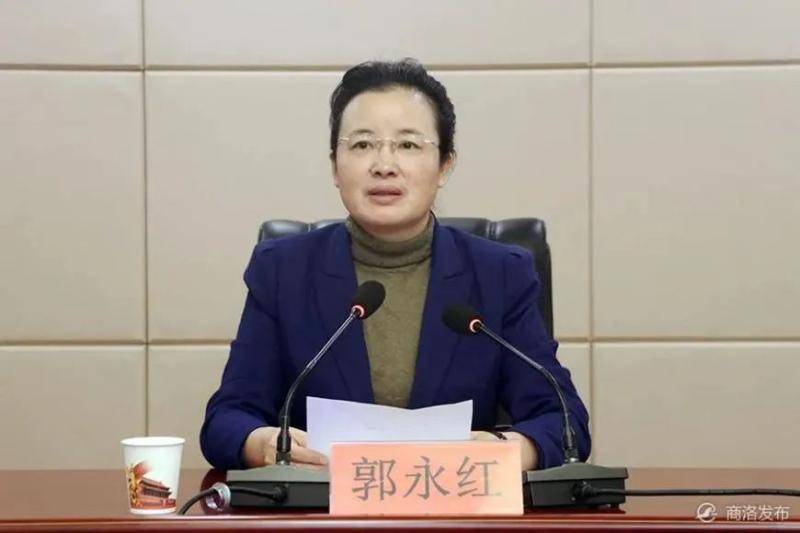 两位省部级女领导“空降”地方!其中一人是纪检“老将”,曾检查秦岭违建别墅整改 两位省部级女领导“空降”地方!其中一人是纪检“老将”,曾检查秦岭违建别墅整改