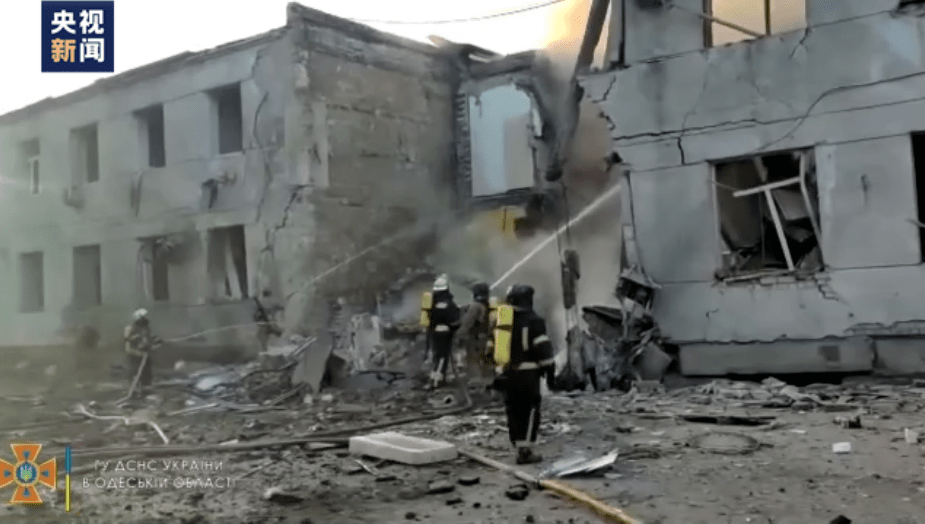 最新消息,乌克兰利沃夫等多地遭到攻击! 最新消息,乌克兰利沃夫等多地遭到攻击!