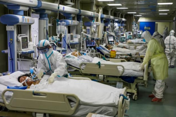 美国的疫情真的有那么严重吗? 美国的疫情真的有那么严重吗?