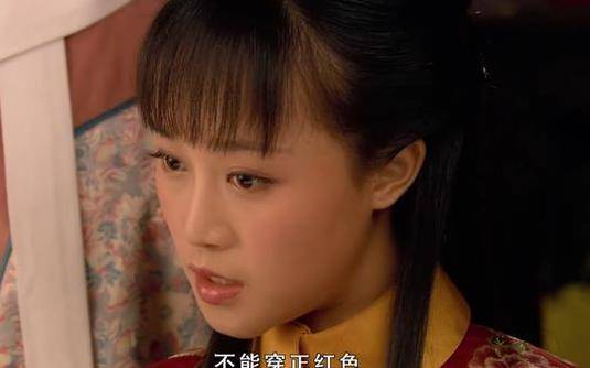 甄嬛传:相比较孟静娴,浣碧也是有自己的骄傲的