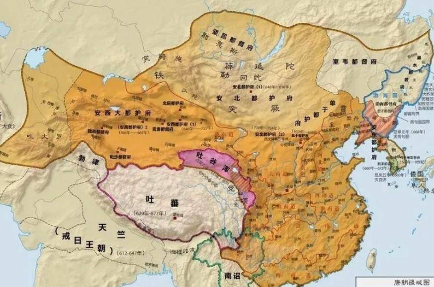 陆上丝绸之路:是如何衰落的?遣唐使逐渐断绝的原因? 陆上丝绸之路:是如何衰落的?遣唐使逐渐断绝的原因?