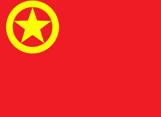 团旗的尺寸是多少? 团旗的尺寸是多少?