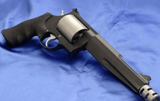 世界上威力最大的手枪是哪一个?