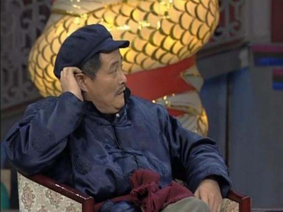 1998年春晚小品《拜年》，赵本山高秀敏为什么为一个包袱“争来抢去”？