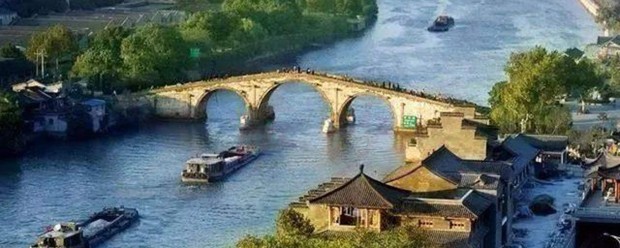 世界最长的运河 世界最长的运河