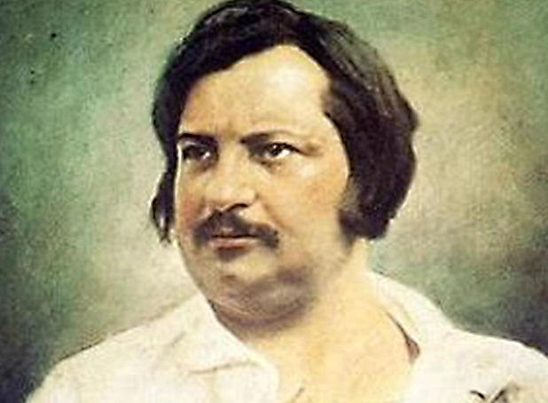 巴尔扎克的代表作