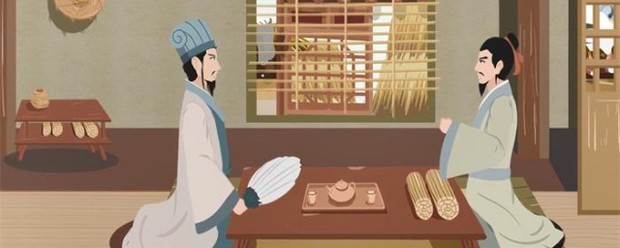 两表酬三顾 一对足千秋指的是谁 两表酬三顾 两表酬三顾 一对足千秋指的是谁 两表酬三顾