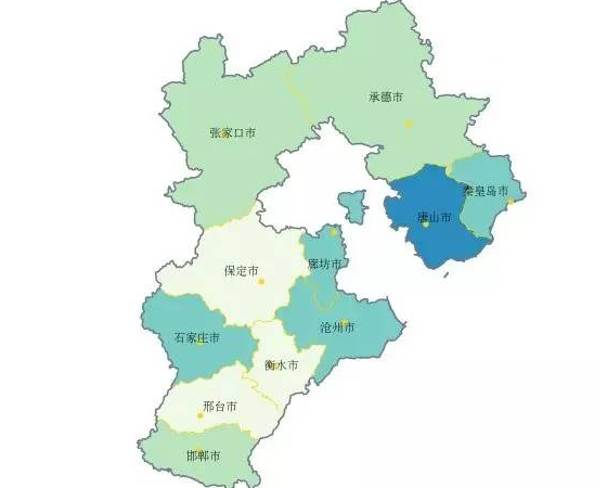 河北的简称是什么?