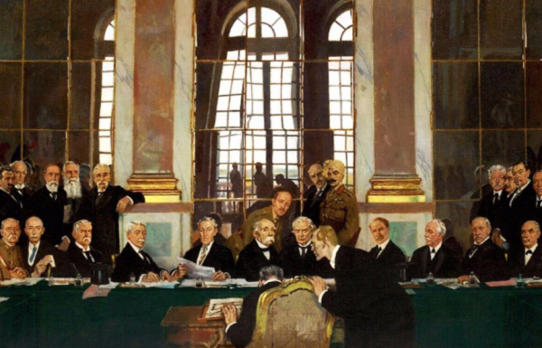 《凡尔赛条约》的内容是什么? 《凡尔赛条约》的内容是什么?