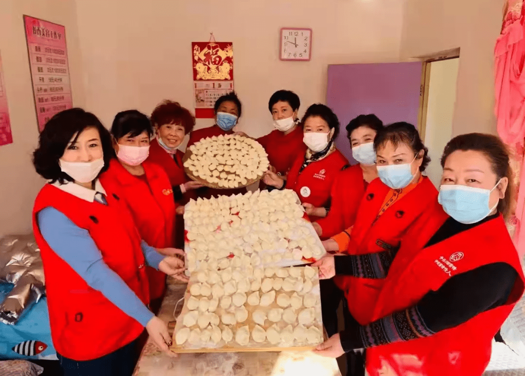 抚顺市妇联“巾帼学雷锋日”项目获评“全国最佳” 抚顺市妇联“巾帼学雷锋日”项目获评“全国最佳”