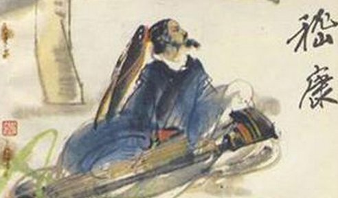 被称为,嵇氏四弄 被称为,嵇氏四弄