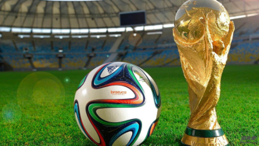 世界杯足球赛每几年举行一次