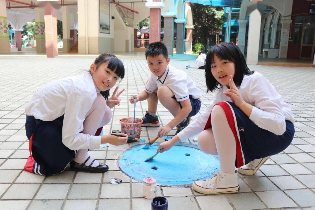 【成功教师】妙笔涂丹青 巧手绘美景 【成功教师】妙笔涂丹青 巧手绘美景