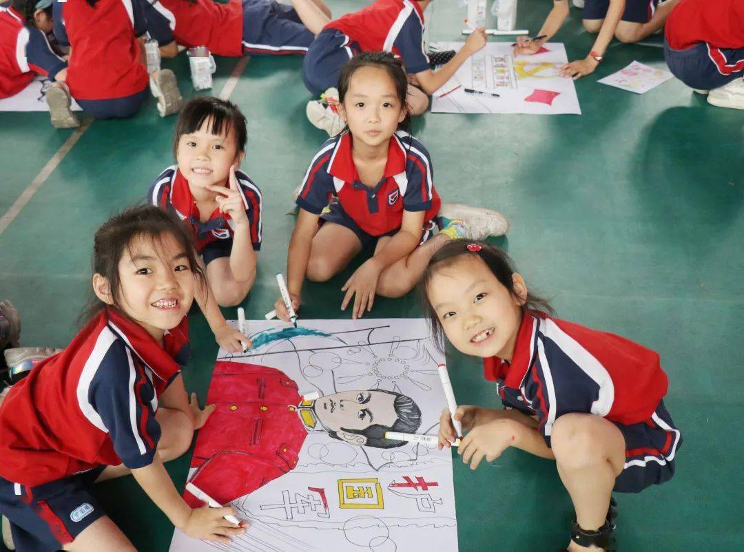 【成功教师】妙笔涂丹青 巧手绘美景 【成功教师】妙笔涂丹青 巧手绘美景