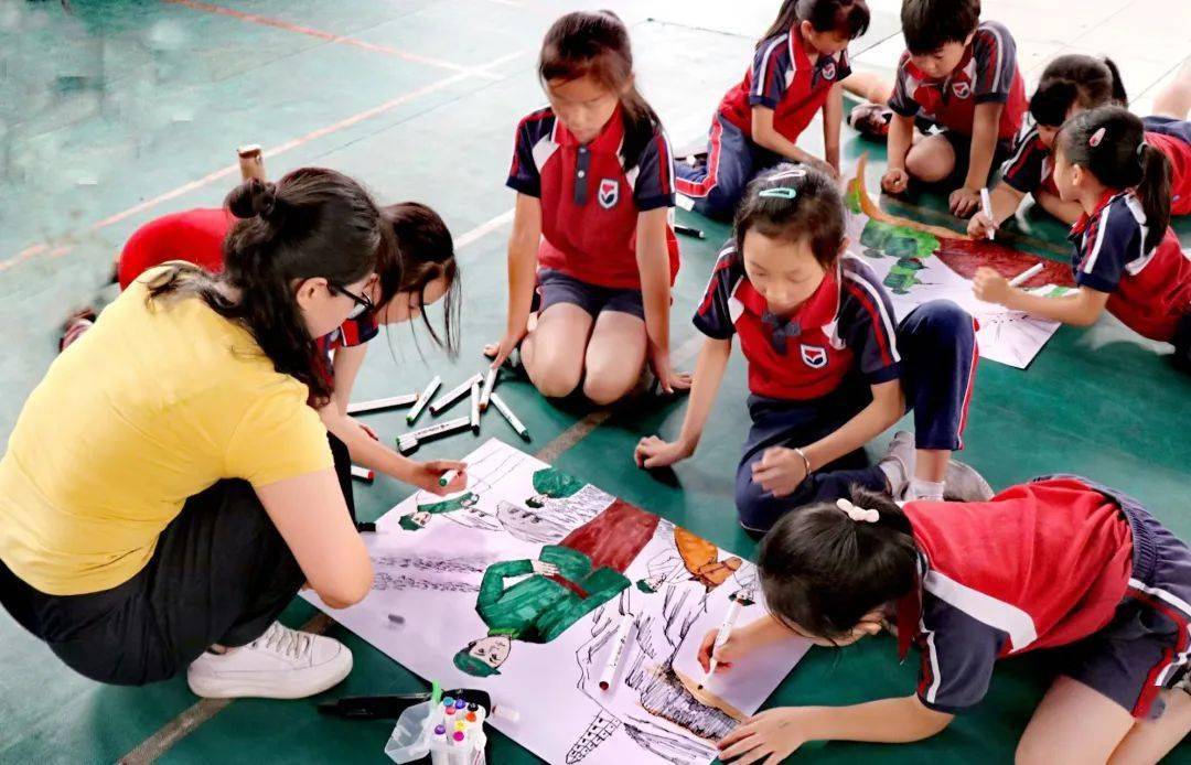 【成功教师】妙笔涂丹青 巧手绘美景 【成功教师】妙笔涂丹青 巧手绘美景