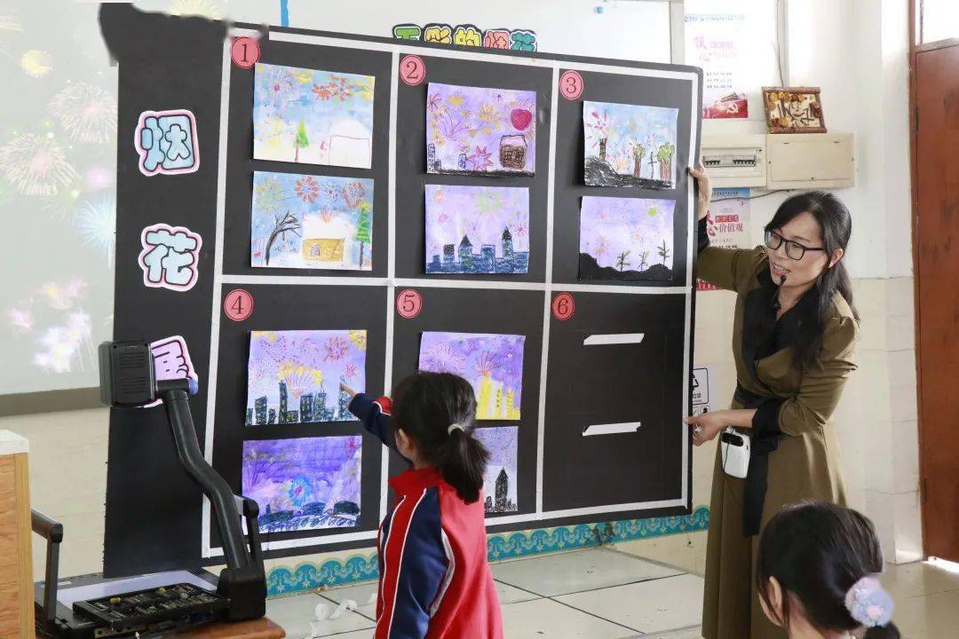 【成功教师】妙笔涂丹青 巧手绘美景 【成功教师】妙笔涂丹青 巧手绘美景