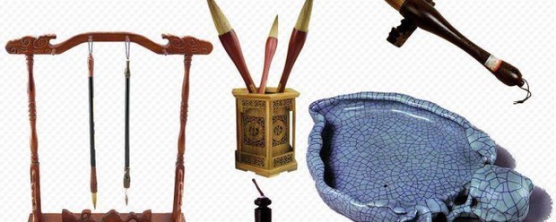 文房四宝谁发明的