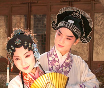 牡丹亭的主人公是谁 牡丹亭的主人公是谁